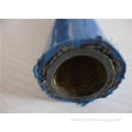 Industrial Blue Rubber Resin High Pressure Hose For Chemica